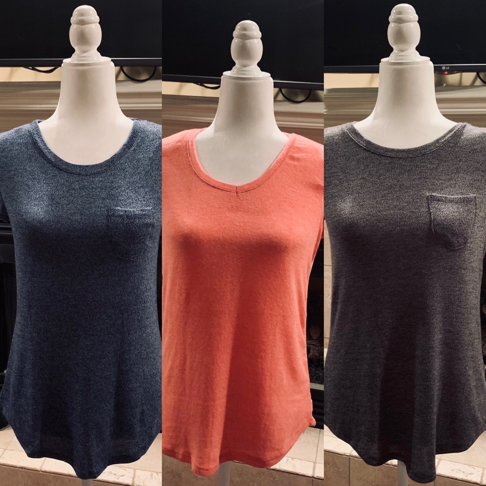 BUNDLE Poof Classic Short Sleeve Tee